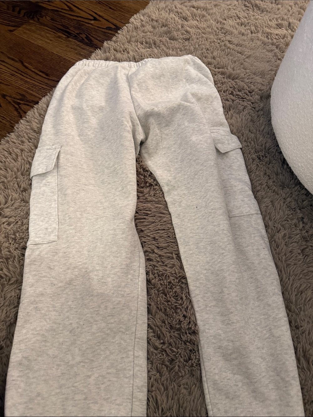 Cargo sweatpants - Picture 3 of 3